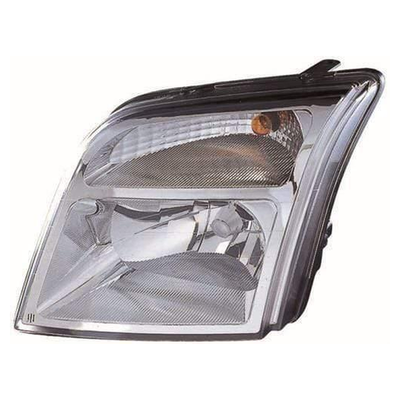 Fits Ford Transit Connect 2003-2013 Headlight Headlamp With Motor Passenger Side