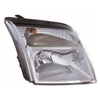 Fits Ford Transit Connect 2003-2013 Headlight Headlamp With Motor Driver Side thumbnail