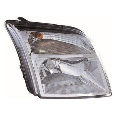Fits Ford Transit Connect 2003-2013 Headlight Headlamp With Motor Driver Side