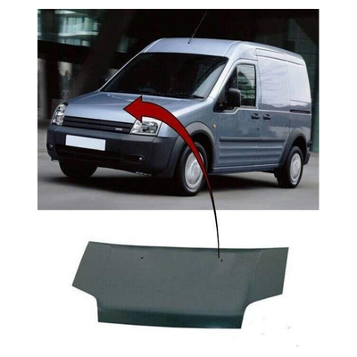 Fits Ford Transit Connect 2006-2013 Bonnet Primed Without Badge Hole