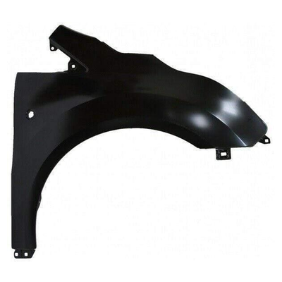 Fits Ford Transit Connect 2014- Front Wing Primed W/Indicator Hole Driver Side