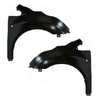 Fits Ford Transit Connect 2014- Front Wings Primed W/Indicator Hole Left & Right Side Pair thumbnail