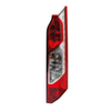 Fits Ford Transit Connect 2014- Rear Light Lamp Lower Section Driver Side thumbnail