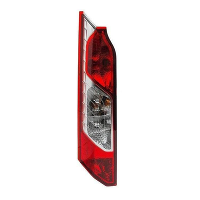 Fits Ford Transit Connect 2014- Rear Light Lamp Lower Section Passenger Side