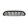 Fits Ford Transit Courier 2014-2018 Front Bumper Main Grille Mat Black thumbnail