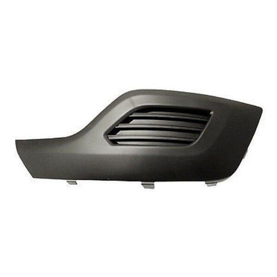 Fits Ford Transit Custom 2012-2018 Front Bumper Grille Outer Section Passenger Side
