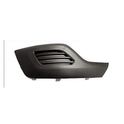 Fits Ford Transit Custom 2012-2018 Front Bumper Grille Outer Section Driver Side