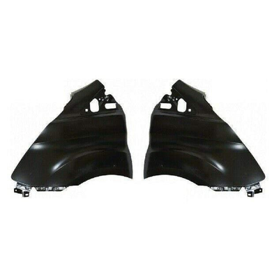 Fits Ford Transit Custom 2012-2018 Front Wing Primeds W/O Indicator Lamp Hole Pair Passenger & Driver Side