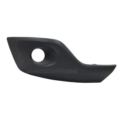 Fits Ford Transit Custom 2013- Driver Side Front Bumper Fog Grille With Fog Hole 