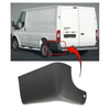 Fits Ford Transit Mk6 2000-2006 Rear Bumper Corner Cap Mat Gray Not Long Wheel Base Models Passenger Side  thumbnail