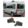 Fits Ford Transit Mk6 2000-2006 Rear Bumper Corner Cap Pair thumbnail