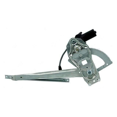 Fits Ford Transit Mk7 2006-2014 Front Electric Window Regulator W/ Motor Left Side