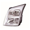 Fits Ford Transit Mk7 2006-2014 Headlight Headlamp No Motor Passenger Side thumbnail