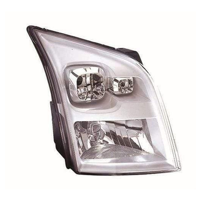 Fits Ford Transit Mk7 2006-2014 Headlight Headlamp No Motor Driver Side