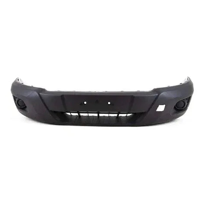 Fits Ford Transit Mk8 2014-2019 Front Bumper Grey Without Tow Eye Cover