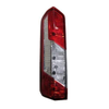 Fits Ford Transit Mk8 2014- Rear Light Lamp Passenger Side Van Models thumbnail