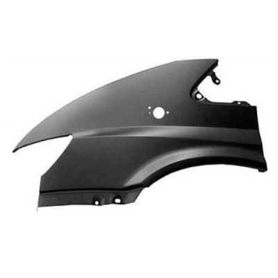 Fits Ford Transit Van 2000-2006 Front Wing Primed Passenger Side With Indicator Hole 