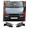 Fits Ford Transit Van 2000-2006 Front Wing Primed Pair Left & Right With Hole thumbnail