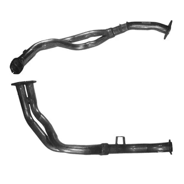 BM Catalysts Front Pipe BM70007 Euro 2 - image 2