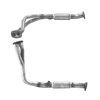 BM Catalysts Front Pipe BM70013 Euro 2 thumbnail