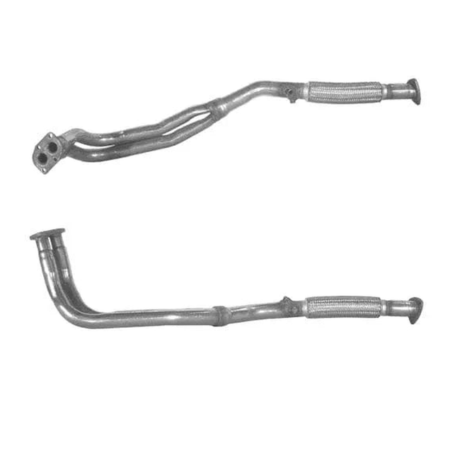 BM Catalysts Front Pipe BM70014 Euro 2 - image 2