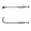BM Catalysts Front Pipe BM70024 Euro 2 thumbnail