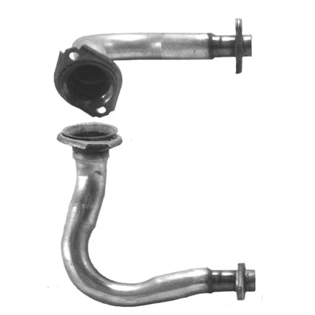 BM Catalysts Front Pipe BM70033 Euro 2 - image 2