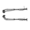 BM Catalysts Front Pipe BM70034 Euro 2 thumbnail