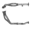 BM Catalysts Front Pipe BM70062 Euro 2 thumbnail