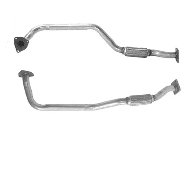BM Catalysts Front Pipe BM70065 Euro 2 - image 2