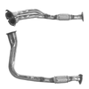 BM Catalysts Front Pipe BM70067 Euro 2 thumbnail