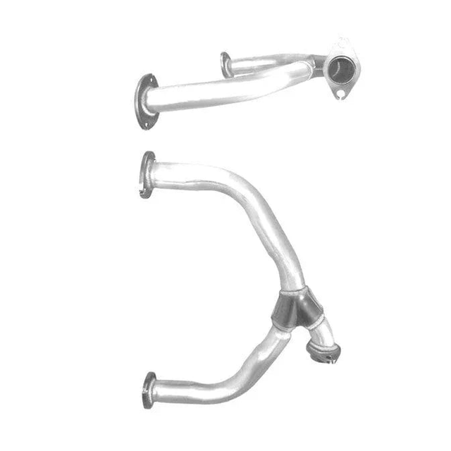 BM Catalysts Front Pipe BM70068 Euro 2 - image 2