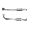 BM Catalysts Front Pipe BM70069 Euro 2 thumbnail