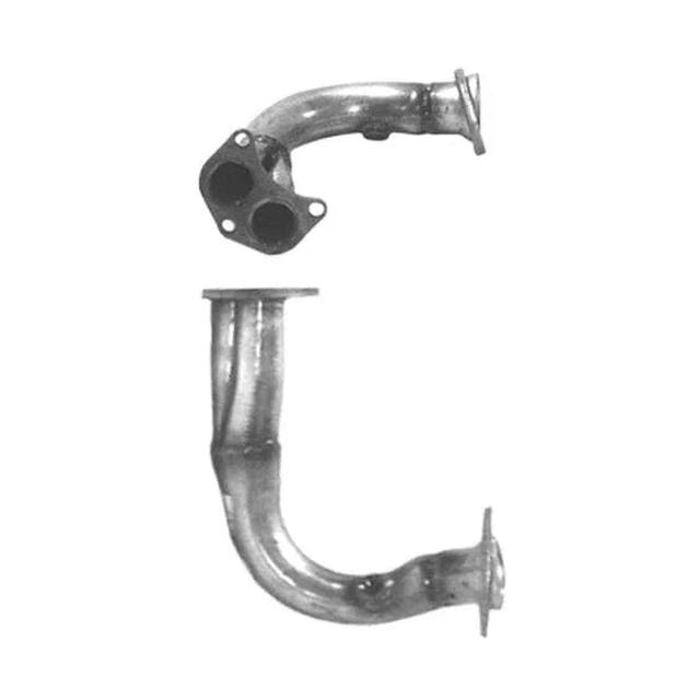 BM Catalysts Front Pipe BM70074 Euro 2 - image 2