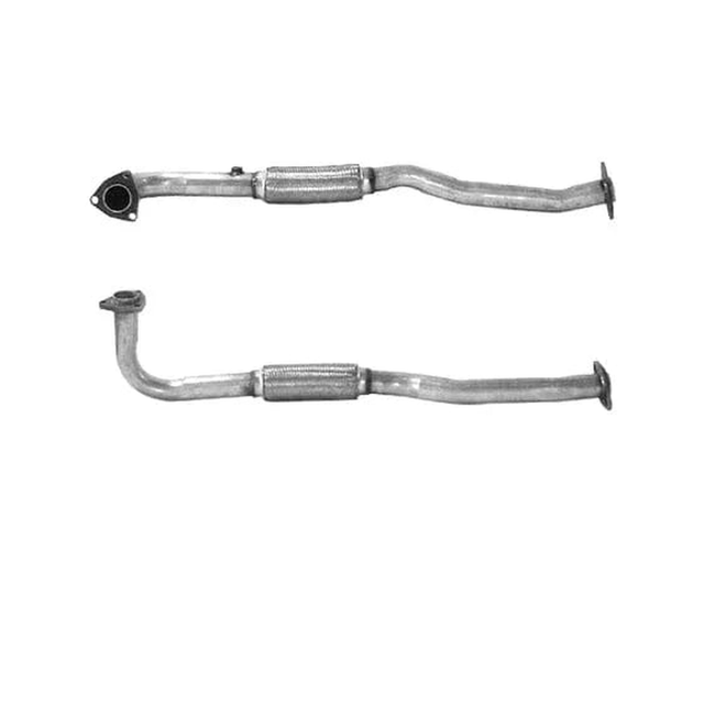 BM Catalysts Front Pipe BM70079 Euro 2 - image 2