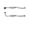 BM Catalysts Front Pipe BM70079 Euro 2 thumbnail