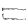 BM Catalysts Front Pipe BM70083 Euro 2 thumbnail