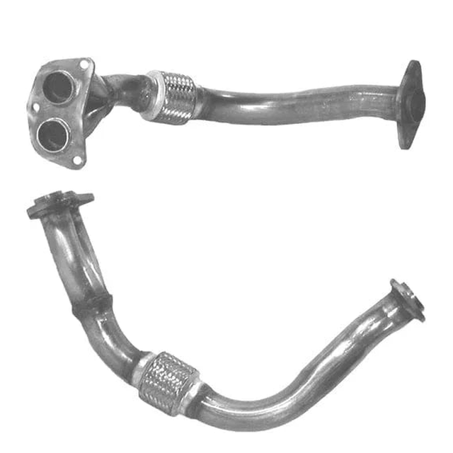 BM Catalysts Front Pipe BM70084 Euro 2 - image 2