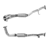 BM Catalysts Front Pipe BM70086 Euro 2 thumbnail