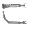 BM Catalysts Front Pipe BM70094 Euro 2 thumbnail