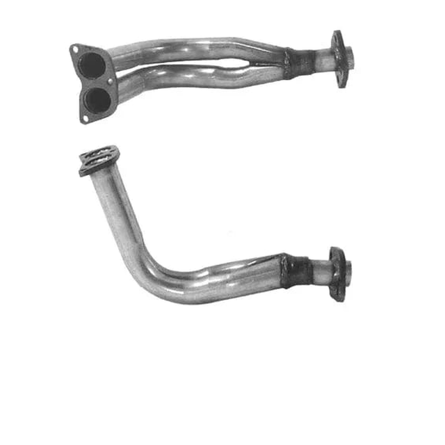 BM Catalysts Front Pipe BM70106 Euro 1 - image 2