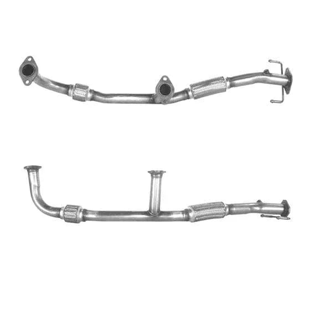 BM Catalysts Front Pipe BM70133 Euro 2 - image 2