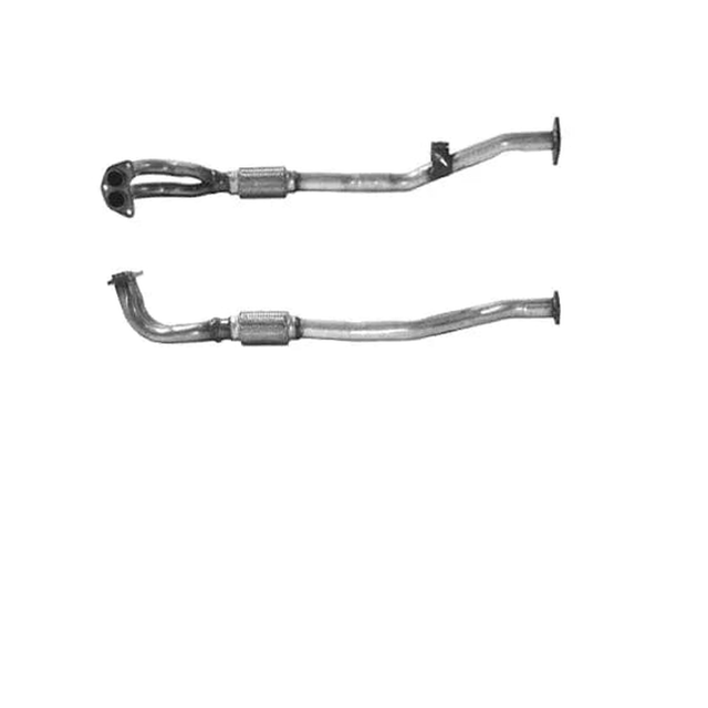 BM Catalysts Front Pipe BM70142 Euro 1 - image 2