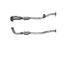 BM Catalysts Front Pipe BM70142 Euro 1 thumbnail