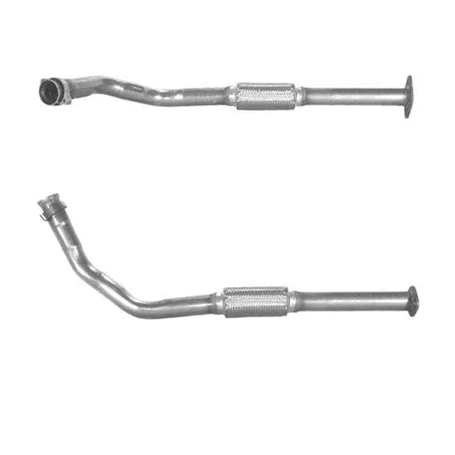 BM Catalysts Front Pipe BM70150 Euro 2 - image 2