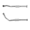 BM Catalysts Front Pipe BM70150 Euro 2 thumbnail