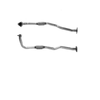 BM Catalysts Front Pipe BM70160 Euro 2 thumbnail