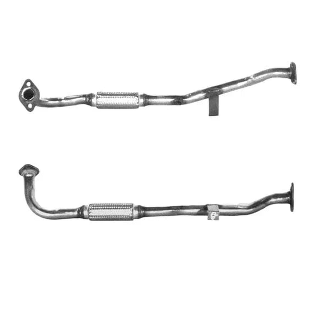 BM Catalysts Front Pipe BM70161 Euro 2 - image 2