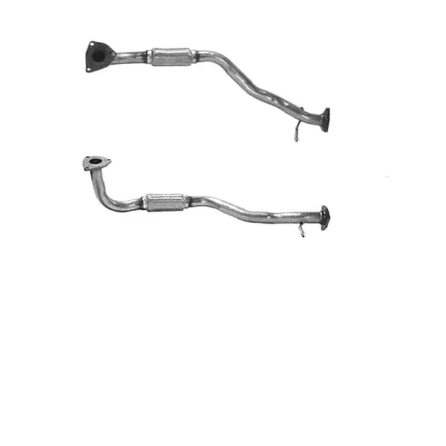 BM Catalysts Front Pipe BM70165 Euro 2 - image 2