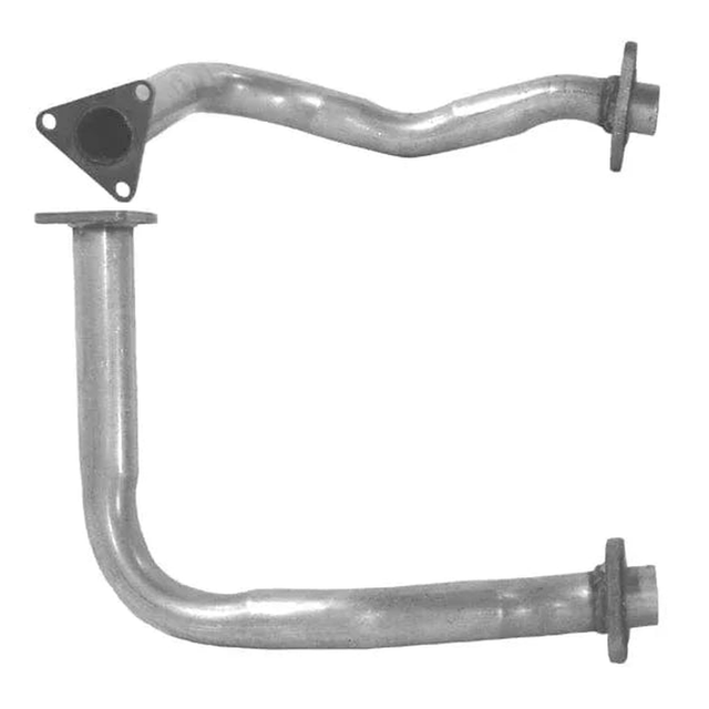 BM Catalysts Front Pipe BM70174 Euro 2 - image 2